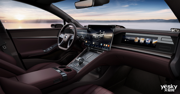 價格太具殺傷力！騰勢Z9 GT爆發(fā)了