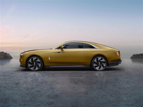 世界最貴電動車登場！勞斯萊斯閃靈上市：575萬起售