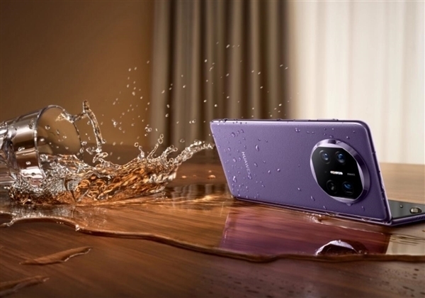 Mate X5開啟預定！華為Care+服務上線：2年質保、意外保等