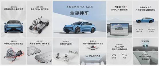 極氪光速上新 一件容易挨罵但正確的事