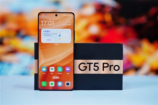 3298元起價格屠夫！真我GT5 Pro再次開售：同價位無人能敵