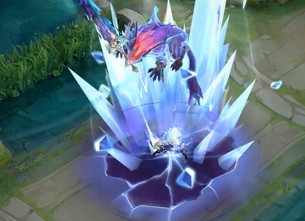 特效太炸！《王者榮耀》李信新皮膚公布 碾壓一念神魔