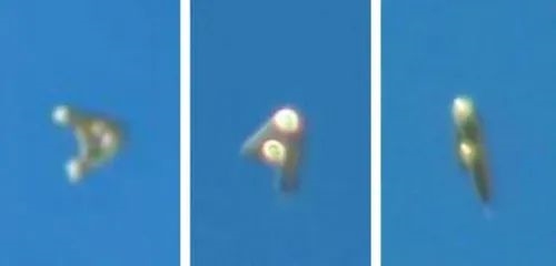 巴西拍到超清晰UFO！被網(wǎng)友的吐槽笑噴了