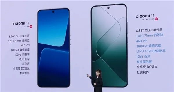 3999元起！小米14正式發(fā)布 還有鈦金屬特別版 十款新品一文匯總