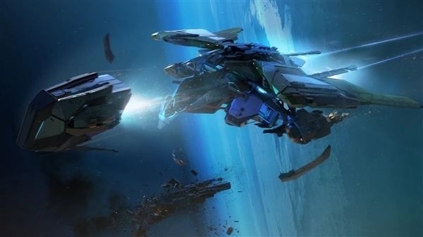 游戲史上最大的畫餅 《星際公民》眾籌超6億美元：5倍于《GTA 5》