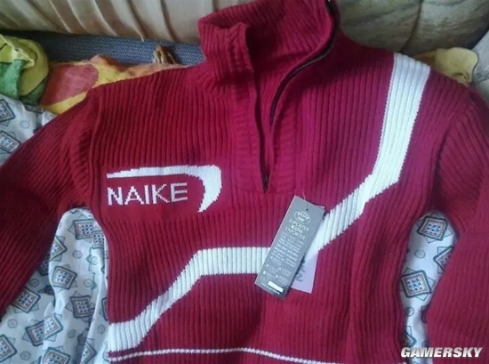 GS5還是PS5？國外網(wǎng)友曬奇葩“山寨”商品