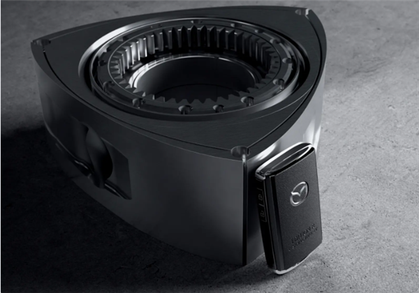 時隔11年！馬自達重啟轉(zhuǎn)子發(fā)動機：將以混動方式回歸