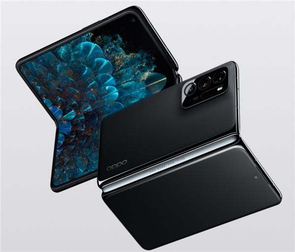 單手就能用的折疊屏旗艦！OPPO Find N2今天發(fā)布：比直板機還輕