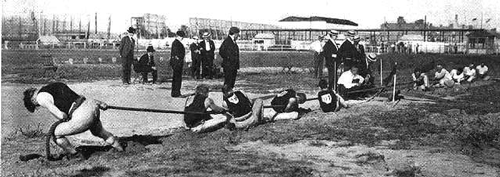 100年前的巴黎奧運(yùn)會(huì)比賽殺鴿子 10個(gè)已經(jīng)消失的奧運(yùn)項(xiàng)目(圖10) 100年前的巴黎奧運(yùn)會(huì)比賽殺鴿子 10個(gè)已經(jīng)消失的奧運(yùn)項(xiàng)目