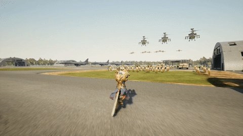 惡搞游戲《黑槍神悟空》試玩版上線：玩法單調(diào)無聊