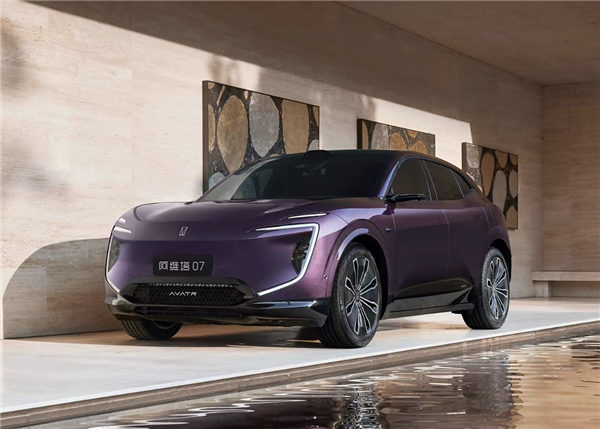 比理想L6更大更智能！阿維塔新車07有望9月上市