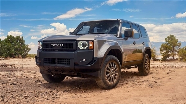 越野之王 曝新一代國產(chǎn)豐田普拉多廣州車展預(yù)售：36.28萬起