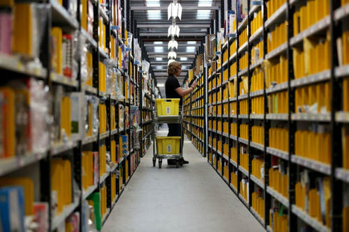 亞馬遜急了 開始偷拼多多了