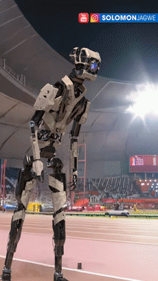 AI機(jī)器人和人類互扇耳光：你猜最后誰能贏