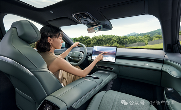 搭載華為乾崑智駕！深藍S07純電/增程版將于7月25日上市