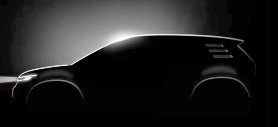 定位20萬級！大眾全新純電SUV預告圖曝光：替代途鎧車型