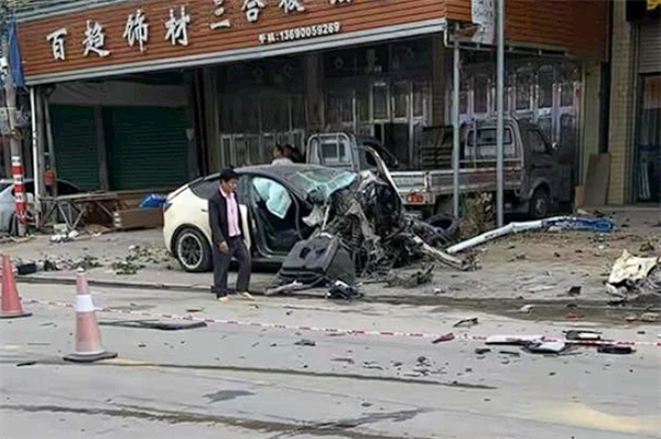 盤點(diǎn)“特斯拉剎車失靈”數(shù)起事故：河南女車主不同意檢測、其余跟車均無關(guān)