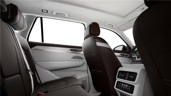  攬巡VS.途昂X：誰才是“最橫大五座SUV”？(圖7)