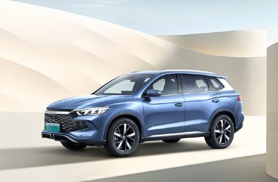 直降8000！比亞迪宋Pro冠軍版推限時優(yōu)惠：12.18萬元起