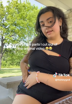 妹子穿卡戴珊緊身衣身中4槍都沒死 這是穿了防彈衣嗎？