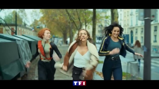 《貓眼三姐妹》真人劇預(yù)告首曝！三姐妹勇闖法國