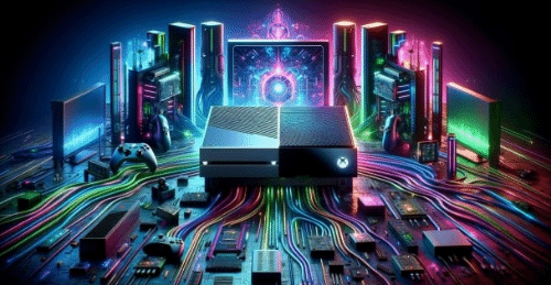 曝英特爾與Xbox合作被坑 高層質(zhì)疑下一代Xbox競(jìng)爭(zhēng)力