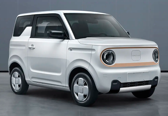 微型車進(jìn)軍硬派市場(chǎng)！吉利熊貓騎士發(fā)布 對(duì)標(biāo)寶駿悅也