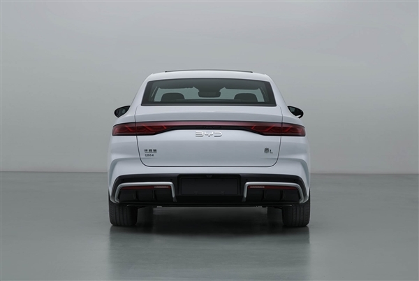 比亞迪全新中級(jí)轎車(chē)秦L官宣：第五代DM-i混動(dòng)來(lái)了