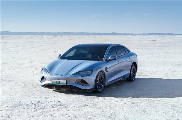 4.49萬歐起售 比亞迪海豹海外售價公布：四舍五入比國內貴1倍