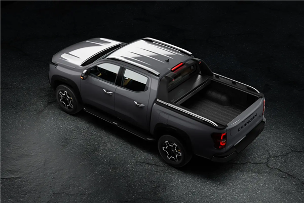 13.99萬(wàn)起！全球首款超級(jí)增程皮卡“長(zhǎng)城獵手”開(kāi)啟預(yù)售