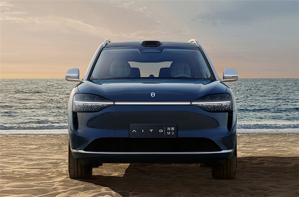 今年單月首度破萬！問界10月交付1.27萬臺：新M7猛交10547臺