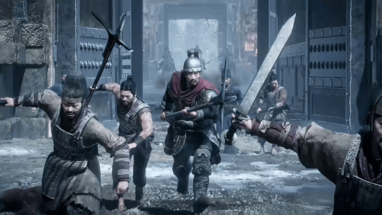 《臥龍：蒼天隕落》中配預(yù)告 聲優(yōu)大佬云集、虎牢關(guān)戰(zhàn)呂布超燃