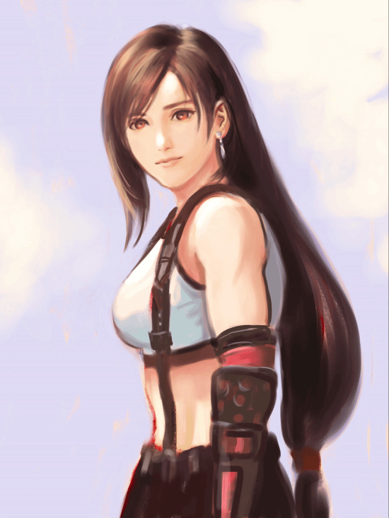 “耶路撒冷”蒂法迎來37歲生日！玩家們發(fā)賀圖慶祝