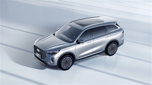 14.77萬(wàn)起 奇瑞瑞虎8L開(kāi)啟預(yù)售：全系國(guó)產(chǎn)最強(qiáng)2.0T+8AT