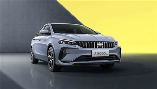比亞迪帶火“冠軍版” 吉利繽瑞COOL冠軍版上市：限時8.18萬