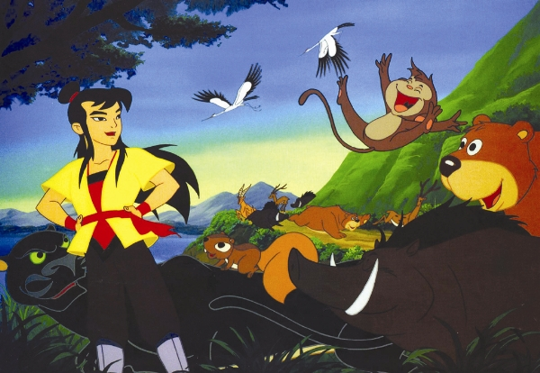 《中國奇譚》值得這么夸嗎？