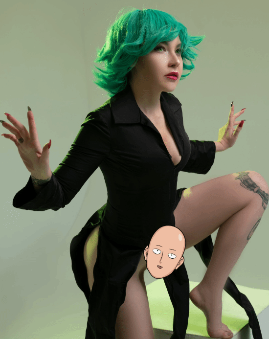 永恒女王瑪莉卡Cos照分享：神仙顏值 身材誘人