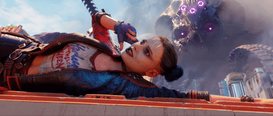 《自殺小隊(duì)》驚現(xiàn)LGBT場景 引玩家眾怒：不買了！