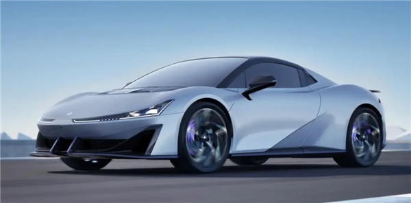 1.9秒就能破百！國產(chǎn)純電超跑昊鉑SSR正式上市：售128.6萬起