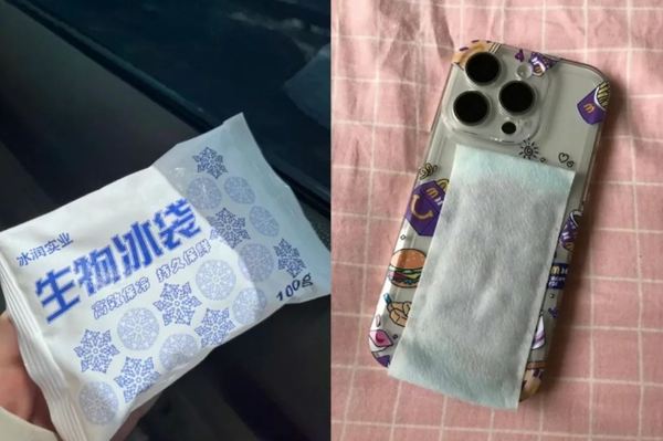 冰敷手機(jī)降溫有用嗎？多品牌客服回應(yīng)：不建議使用