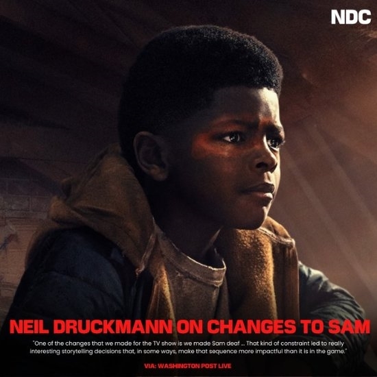 口碑爆棚！冒險游戲改編劇《最后生還者》豆瓣開分9.2分