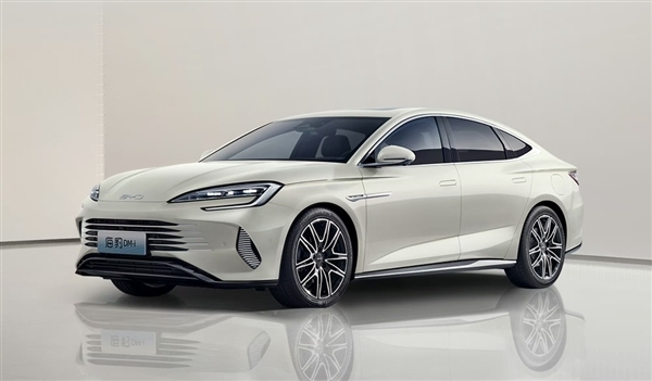 17.68萬起 比亞迪海豹DM-i上市定檔：中型轎車大殺器來了