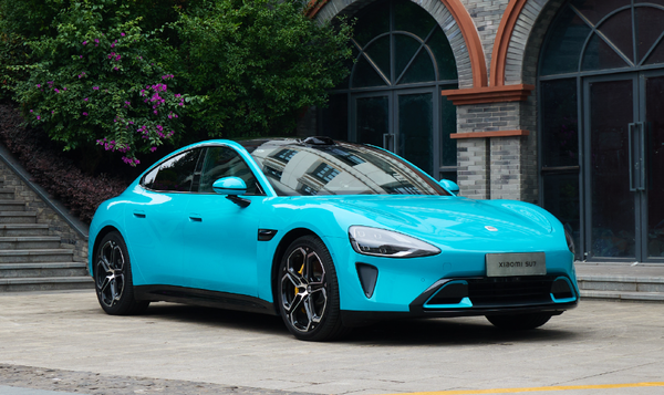 小米汽車混動(dòng)車型被官方意外曝光：銷量擔(dān)當(dāng) 成本性能要求極高！