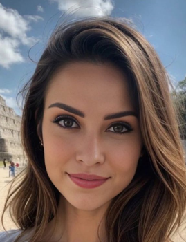 人氣爆火的美女網(wǎng)紅竟然又是AI 甚至連億萬(wàn)富翁都想約她