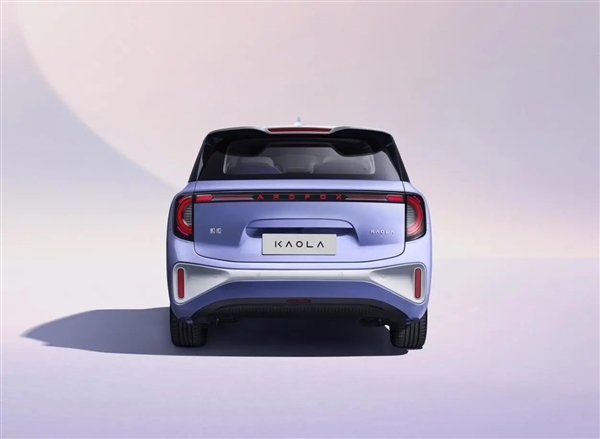 “地表最強(qiáng)遛娃神車”來了：極狐考拉預(yù)售開啟 13.38萬起