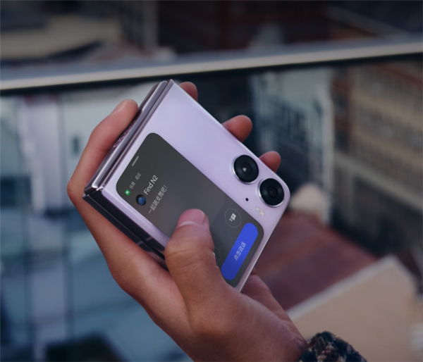 華為怎么看？OPPO獲得折疊屏品類市場份額第一