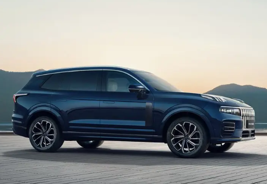 定位中大型+7座布局！新款領(lǐng)克09 MHEV正式上市：售26.58萬元