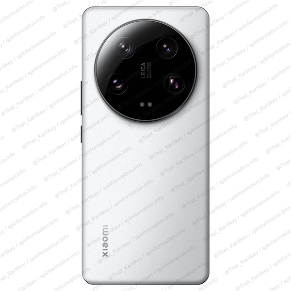 年度機皇！小米14 Ultra全系標配衛(wèi)星通信功能：看齊華為Mate 60