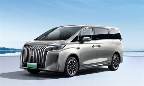 豪華MPV的后起之秀！魏牌高山今晚上市：或售35-40萬元