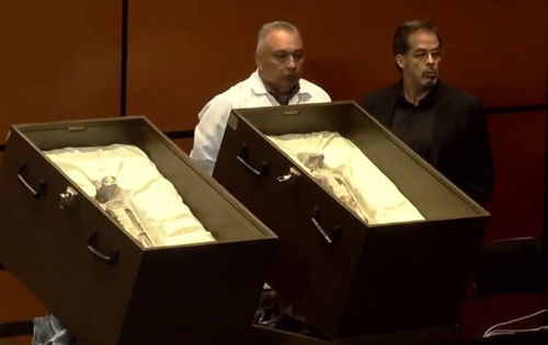 地球上發(fā)現(xiàn)的外星人實(shí)體內(nèi)還有三顆蛋？